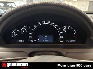 Image 10/15 of Maybach 57 (2005)