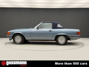 Bild 5/15 von Mercedes-Benz 560 SL (1988)