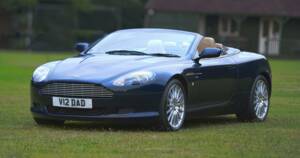 Image 5/50 of Aston Martin DB 9 Volante (2006)