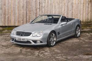 Image 31/50 de Mercedes-Benz SL 55 AMG (2006)