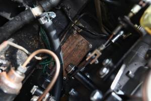 Bild 30/30 von Aston Martin DB 6 Vantage (1965)