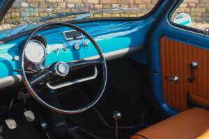Image 21/50 of FIAT 500 Moretti Minimaxi (1973)