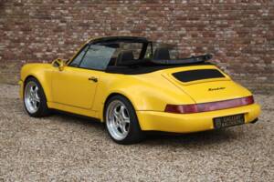 Image 2/50 of Porsche 911 Carrera 2 "America Roadster" (1993)