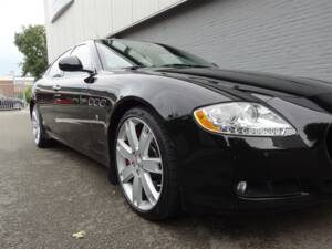Imagen 12/55 de Maserati Quattroporte S 4.7 (2010)