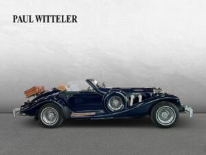 Bild 4/22 von Excalibur Roadster IV (1983)