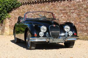 Image 26/50 of Jaguar XK 150 3.4 S DHC (1958)