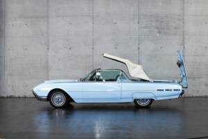Immagine 9/50 di Ford Thunderbird (1962)