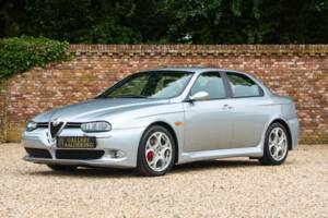 Bild 17/50 von Alfa Romeo 156 3.2 V6 GTA (2004)