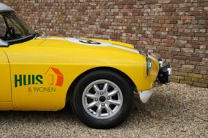 Imagen 43/50 de MG MGB (1964)