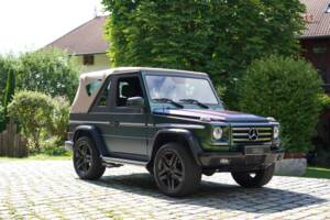 Image 1/18 de Mercedes-Benz G 500 Final Edition 200 (2014)