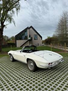 Imagen 14/38 de Chevrolet Corvette Sting Ray Convertible (1964)