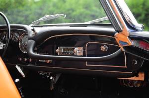 Bild 19/51 von Maserati 3500 GT Touring (1960)