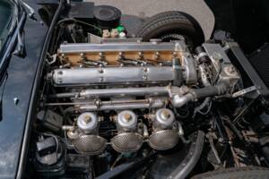 Image 16/17 de Jaguar Type E 3.8 (1962)