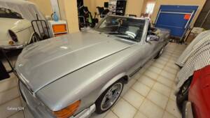 Image 13/17 de Mercedes-Benz 350 SL (1973)