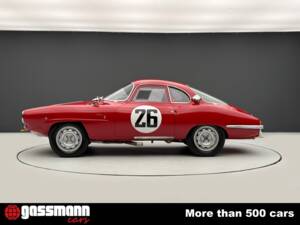 Image 5/15 of Alfa Romeo Giulietta SS (1962)