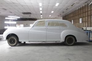 Image 23/50 of Rolls-Royce Phantom V (1961)