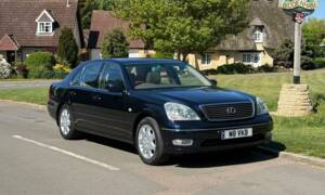 Image 1/50 of Lexus LS 430 (2002)