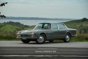 Image 13/21 of Maserati Quattroporte 4200 (1965)