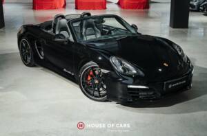 Bild 4/25 von Porsche Boxster S (2014)