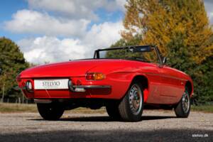 Afbeelding 10/50 van Alfa Romeo 1600 Spider Duetto (1967)