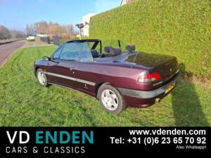 Bild 53/69 von Peugeot 306 1.8 (1996)