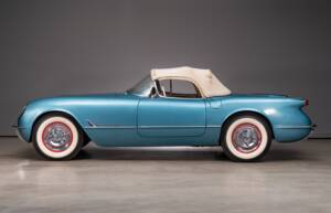 Bild 4/37 von Chevrolet Corvette (1954)