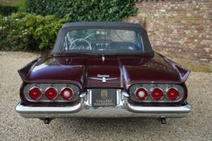 Imagen 33/50 de Ford Thunderbird (1960)