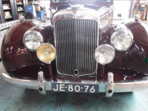 Imagen 5/8 de Alvis TC 21/100 (1954)