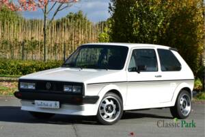 Image 10/50 de Volkswagen Golf Mk I 1.5 (1983)