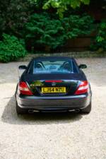 Image 21/50 of Mercedes-Benz SLK 350 (2004)