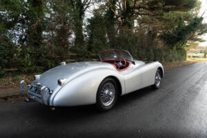 Image 6/23 de Jaguar XK 120 OTS (1950)