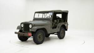 Afbeelding 9/15 van Willys Jeep M38 A1 (1967)