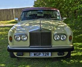 Bild 3/50 von Rolls-Royce Silver Shadow I (1977)