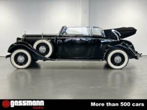 Image 5/15 of Mercedes-Benz 290 Cabriolet D (1936)