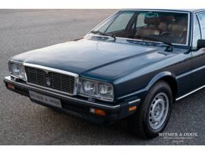Image 14/28 of Maserati Quattroporte 4900 (1983)