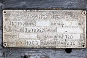 Imagen 13/14 de Citroën ID 19 (1964)