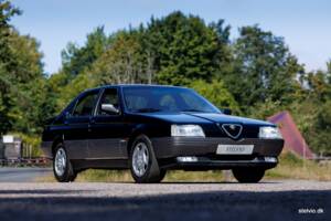 Bild 5/42 von Alfa Romeo 164 3.0 V6 (1989)