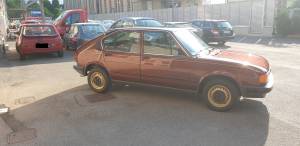 Bild 4/34 von Alfa Romeo Alfasud 1.2 ti (1981)