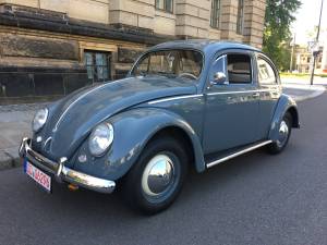 Bild 3/14 von Volkswagen Käfer 1200 Standard &quot;Ovali&quot; (1954)