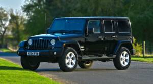 Image 1/50 of Jeep Wrangler Sahara 4.0L (2014)