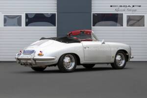 Afbeelding 2/42 van Porsche 356 B 1600 (1962)