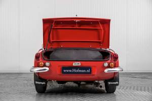Image 50/50 de Triumph Spitfire Mk III (1968)