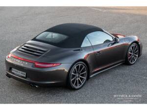 Afbeelding 16/44 van Porsche 911 Carrera 4S (2013)