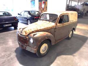 Bild 10/25 von FIAT 500 B Furgonato (1950)