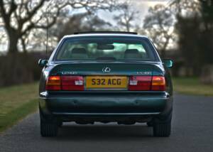 Afbeelding 11/50 van Lexus LS 400 (1998)