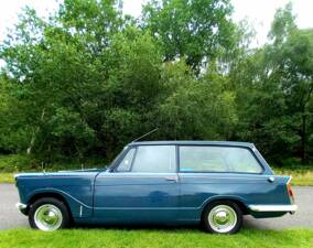 Image 43/93 of Triumph Herald 1200 (1964)