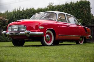 Image 32/34 of Tatra 603 Tatraplan (1957)