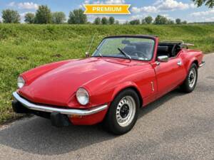 Bild 1/8 von Triumph Spitfire Mk IV (1972)
