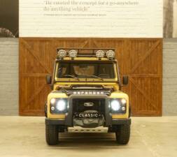 Image 3/30 of Land Rover Defender Works V8 Trophy (2015)