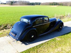 Jaguar MK IV 3 ½ Litre Limousine schwarz 1947